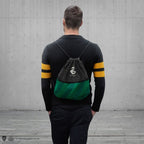Harry Potter Bolso de tela Slytherin