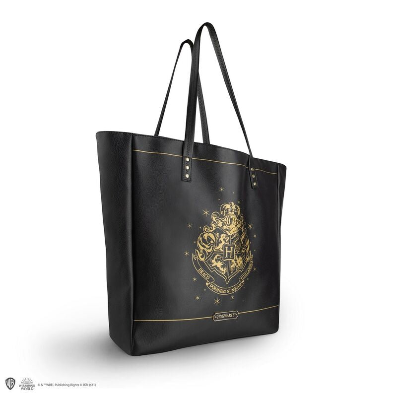 Bolso Harry Potter Hogwarts Negro