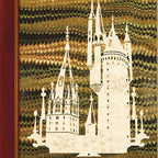 Tarjeta de felicitación - La historia de Hogwarts. Minalima-Harry Potter
