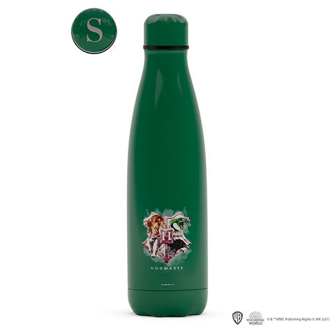 Botella isotérmica 500ml - Slytherin - Harry Potter