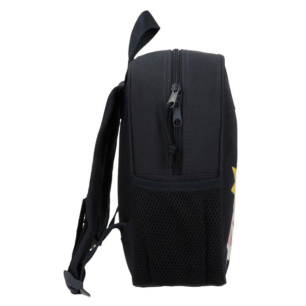 Mochila Guarderia Versus Spidey 25Cm Adapt A Carro