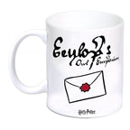 Harry Potter Taza Hedwig
