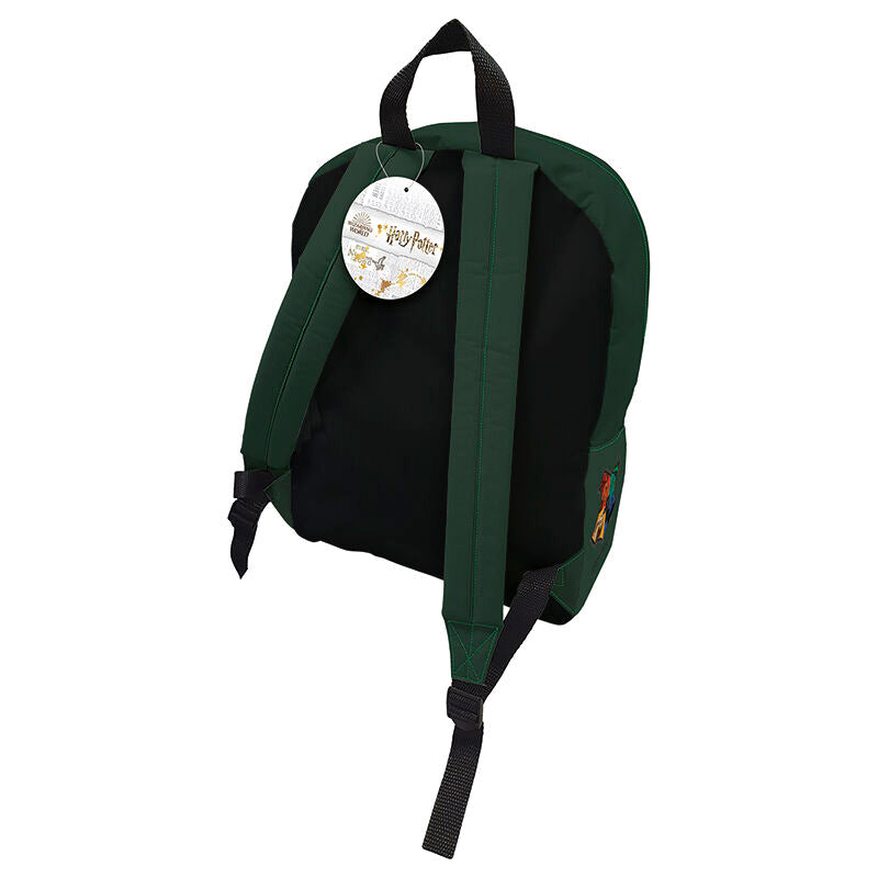 Mochila Harry Potter Slytherin