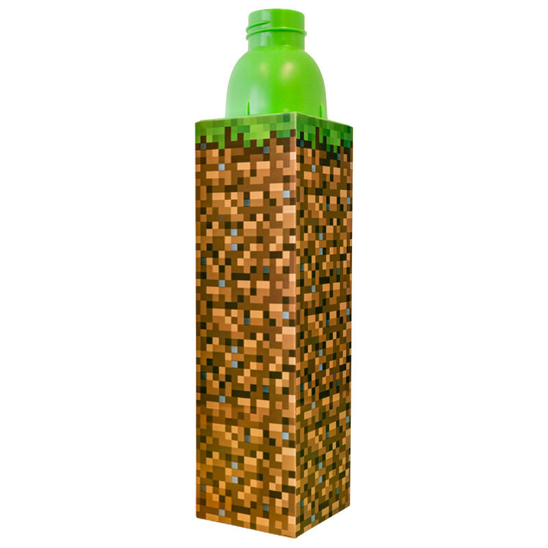 Botella Minecraft