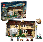 Lego Privet Drive: Visita De Tia Marge Harry Potter
