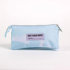 Estuche Portatodo Triple Frozen