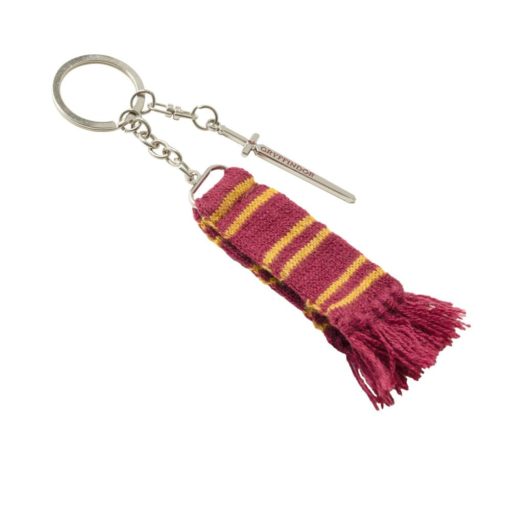 Llavero Harry Potter Bufanda Gryffindor
