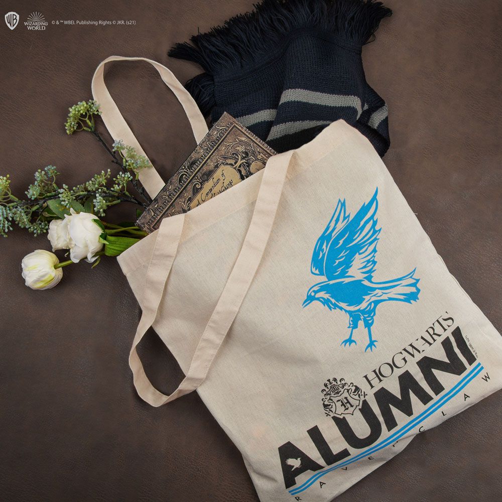 Harry Potter Bolso Alumni Ravenclaw