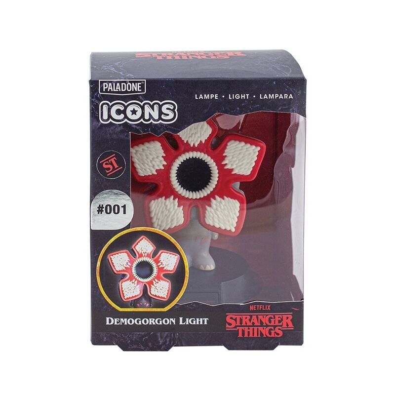 Lámpara Icons Demogordon Stranger Things 12cm