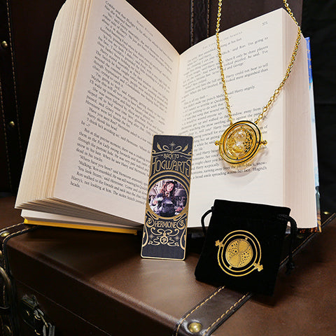Pack Giratiempos de Hermione - Harry Potter