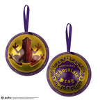 Holiday cápsula Cordón y pasador Rana de Chocolate- Harry Potter