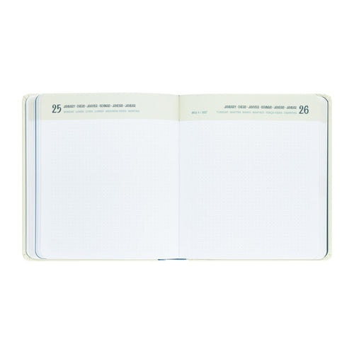 Agenda Escolar 2026/2027 Dia Pagina M Con Lomo 11 Meses Harry Potter