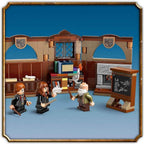 Lego Castillo De Hogwarts Clase De Encantamientos