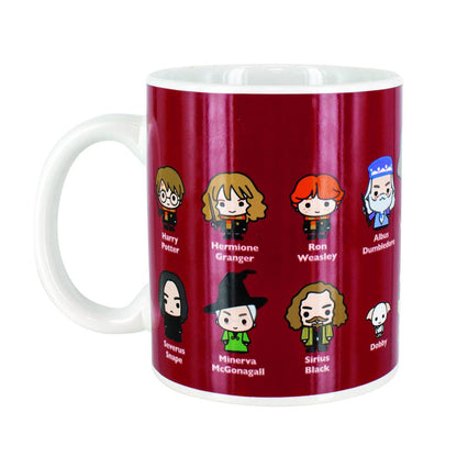 Harry Potter Taza Character