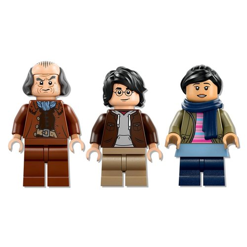 Lego Lechuceria Del Castillo De Hogwarts