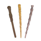 Set 3 Bolígrafos Varita Harry Potter