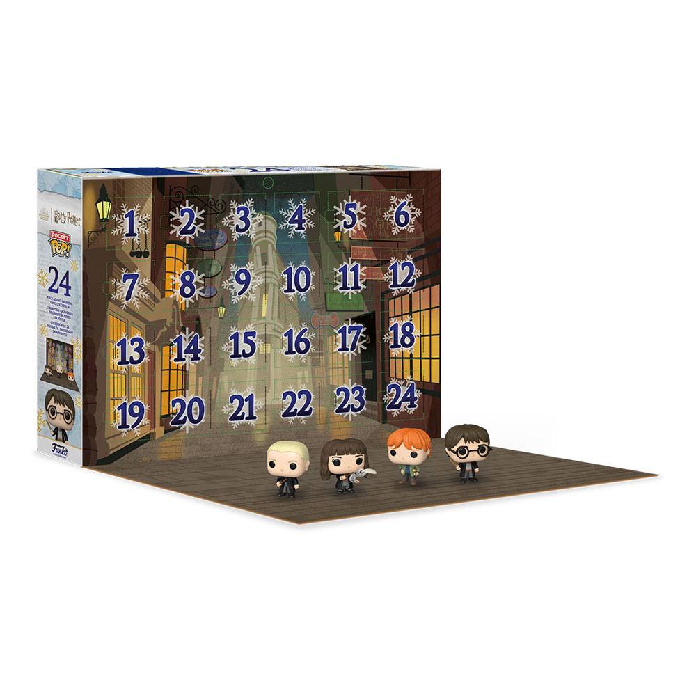 Harry Potter Pocket POP! Calendario de adviento 2022 Edition