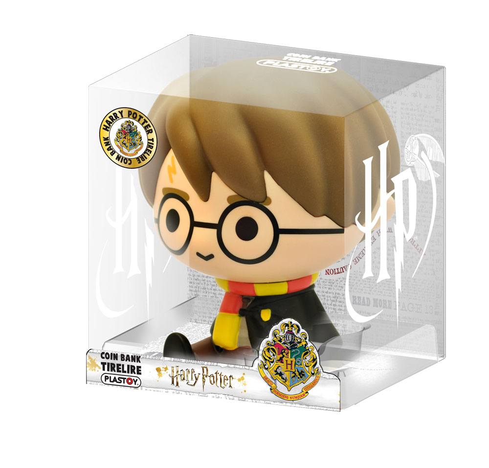 Harry Potter Hucha Chibi Harry Potter 15 cm