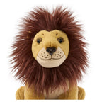 Harry Potter Peluche Gryffindor León Mascota 21 cm