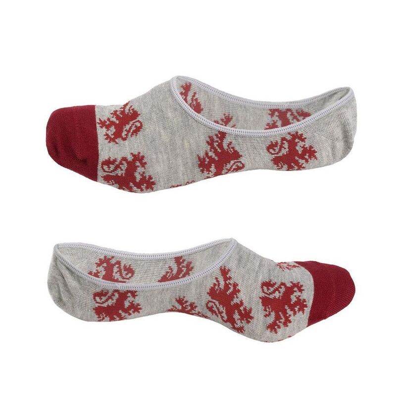 Pack 3 Calcetines Pinkie Harry Potter Gryffindor Tallas 41-46