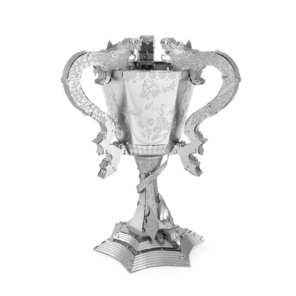 Maqueta De Metal Copa Triwizard