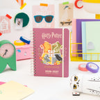 Agenda Escolar 2026/2027 Semana Vista A5 12 Meses Harry Potter