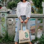 Harry Potter Bolso Alumni Slytherin