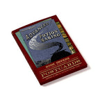 Lote de 20 postales portadas de libros de Hogwarts. Minalima-Harry Potter