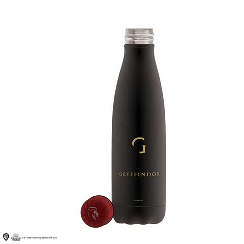 Botella isotérmica 500 ml - Blasón Gryffindor - Harry Potter