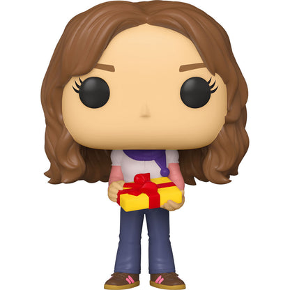 Figura POP Harry Potter Holiday Hermione Granger