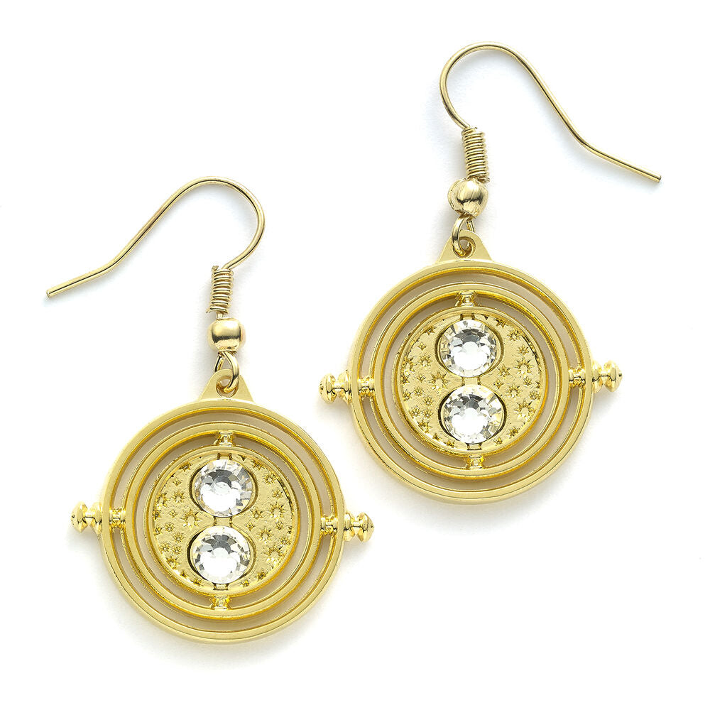 Pendientes Giratiempos Harry Potter