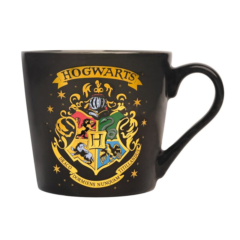 Taza premium Hogwarts Harry Potter