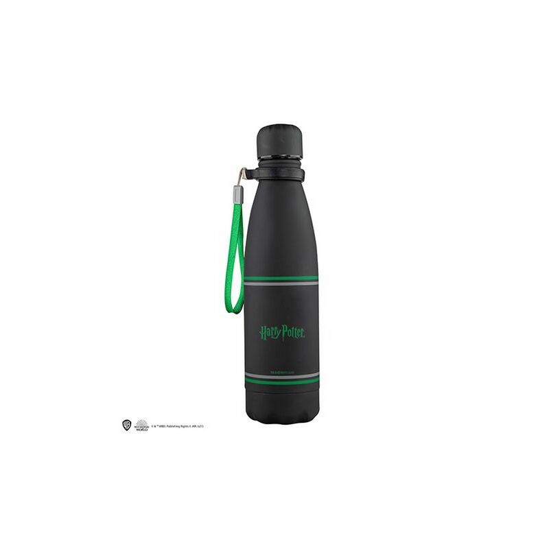 Botella Metálica Harry Potter Slytherin 500ml