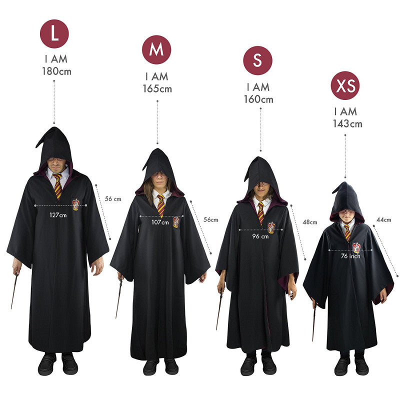 Túnica Harry Potter Ravenclaw M