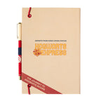 Cuaderno Premium A5 Con Boligrafo Harry Potter Plataforma 9 34