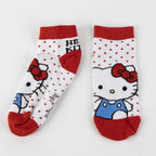 Pack Calcetines Tobillero Hello Kitty 36-43