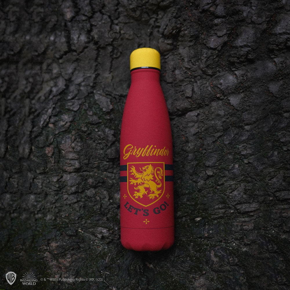 Harry Potter Botella Termo Gryffindor Let's Go