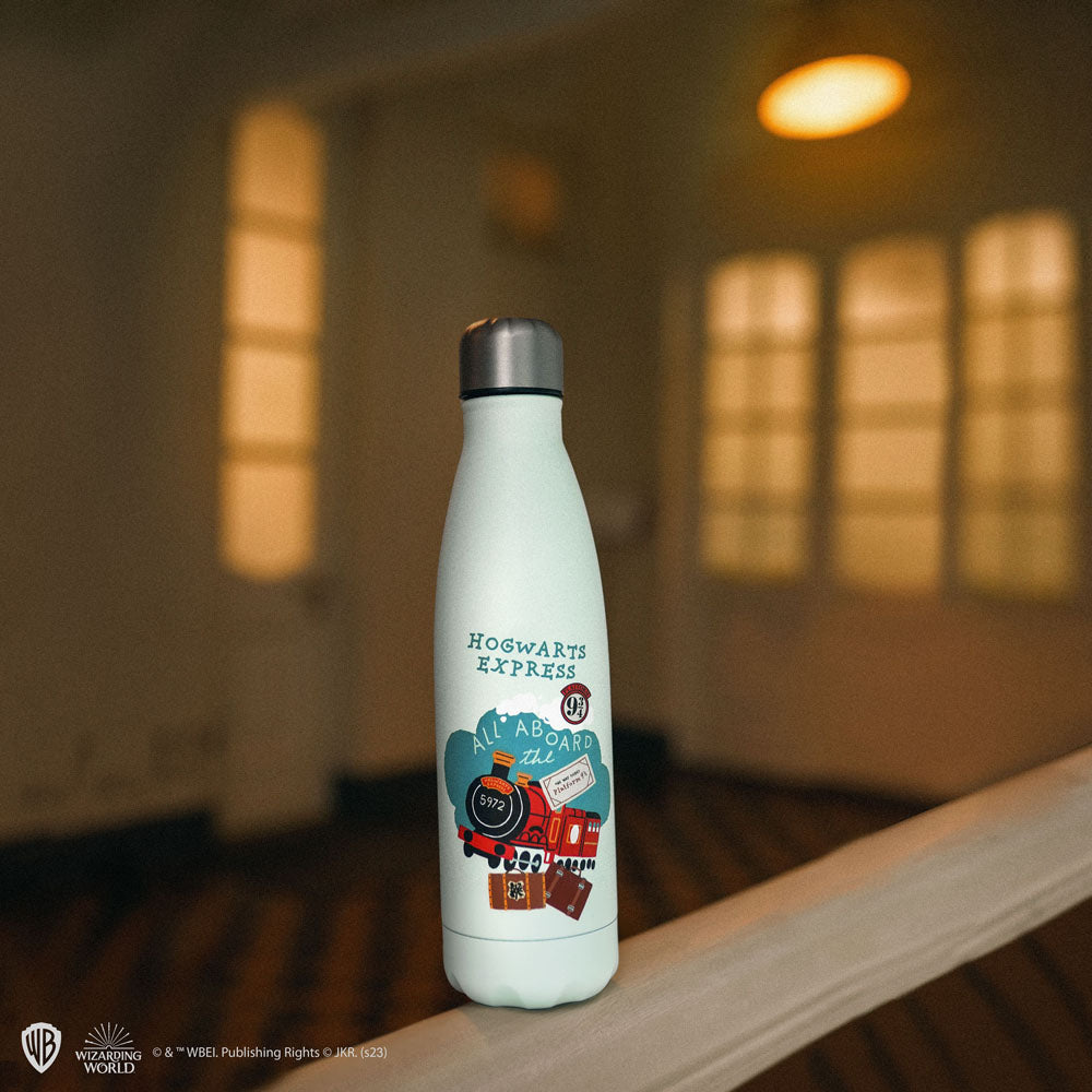 Harry Potter Botella Termo Hogwarts Express