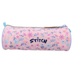 Portatodo Redondo Stitch Spring Smiles
