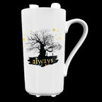 Taza Harry Potter Reliquias 470ml