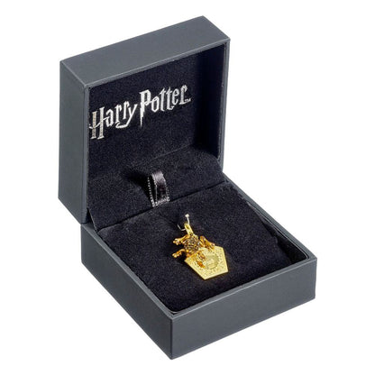 Harry Potter Colgante Rana de chocolate (chapado en oro)