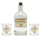 Set De Botella Y Vasos Pocion Harry Potter