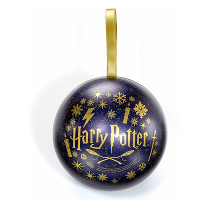 Harry Potter Bola de Navidad con collar Ravenclaw