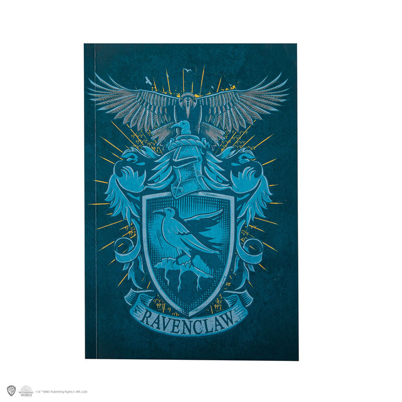 Cuaderno A5 Harry Potter Ravenclaw