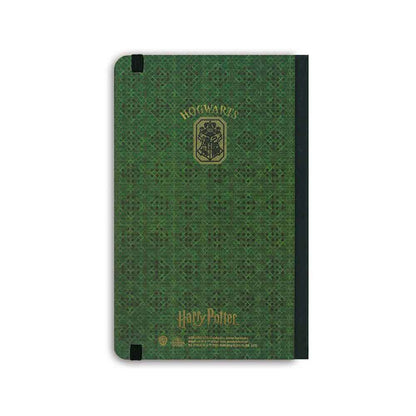 Harry Potter Libreta Slytherin Logo