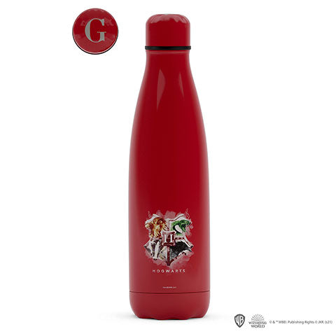 Botella isotérmica 500ml - Gryffindor - Harry Potter