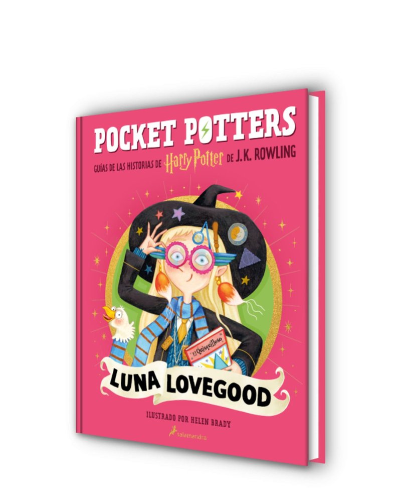 Pocket Potters 5 Luna