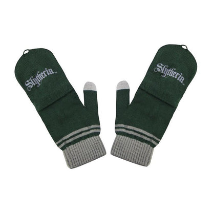 Guantes Harry Potter Slytherin