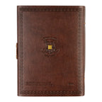 Cuaderno De Piel Vegana (Pu) Harry Potter