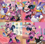 Puzzle Progresivos Minnie Happy Helpers 12-16-20-25